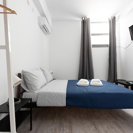 Ati-Key Residence Athén Kültér fotó