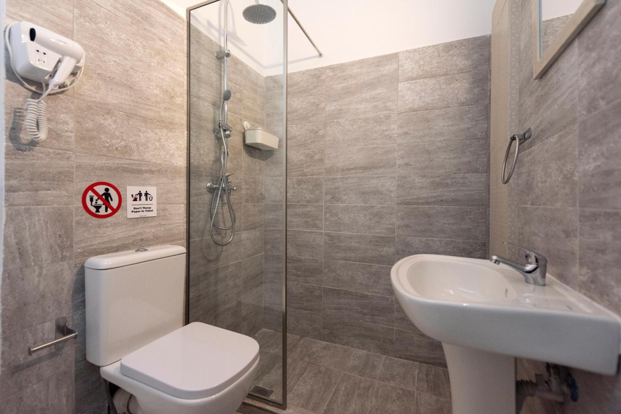 Ati-Key Residence Athén Kültér fotó