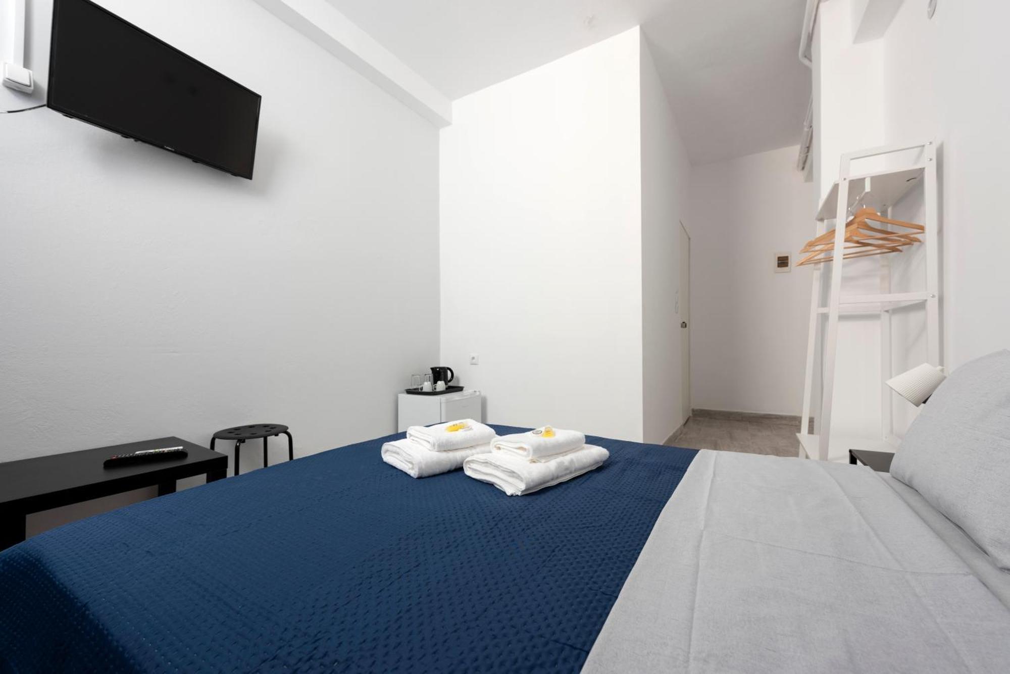 Ati-Key Residence Athén Kültér fotó