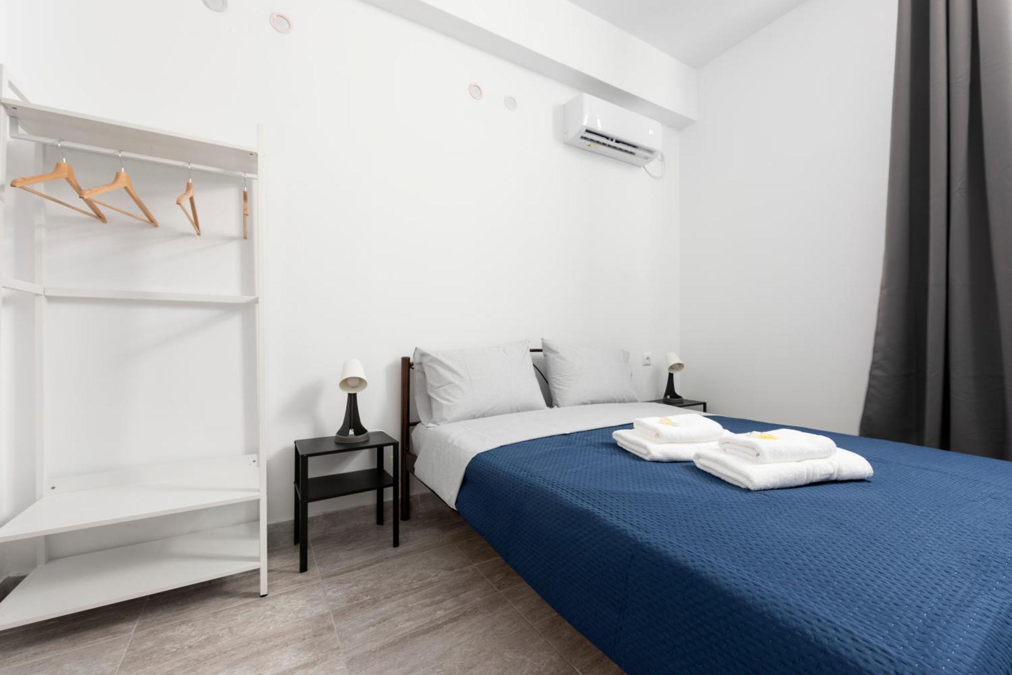 Ati-Key Residence Athén Kültér fotó