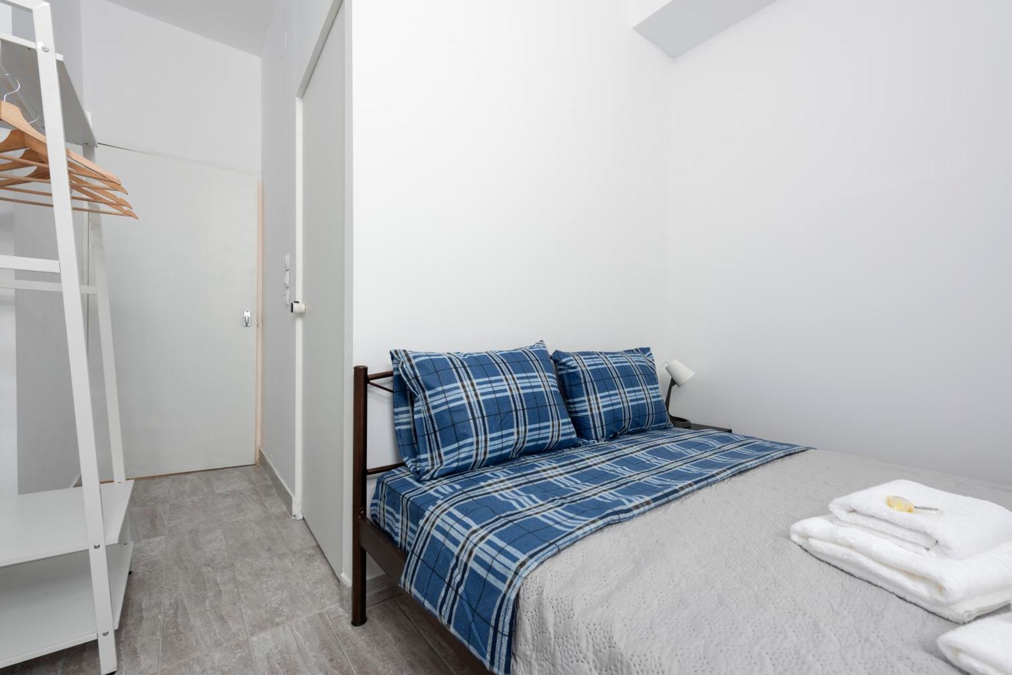 Ati-Key Residence Athén Kültér fotó