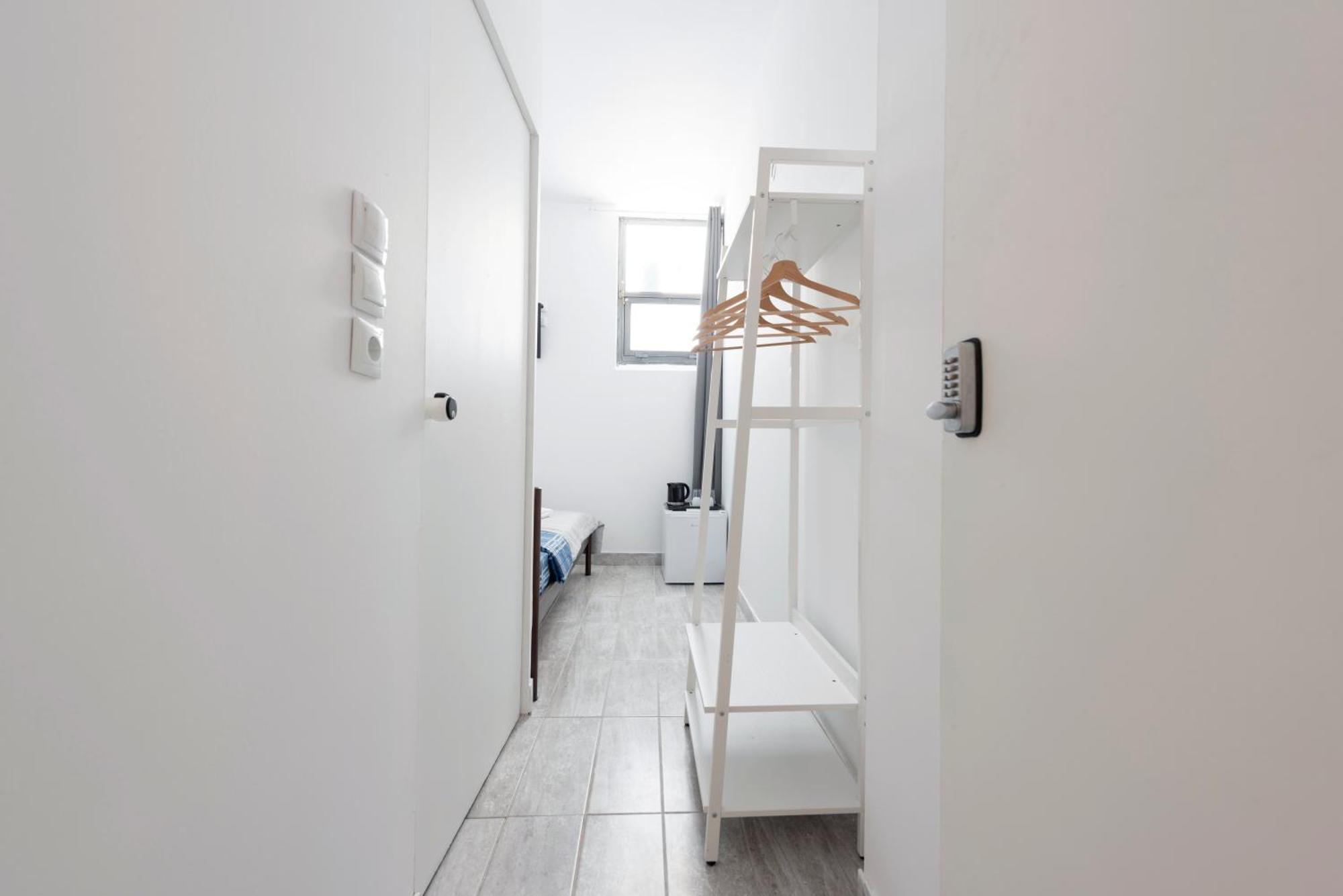 Ati-Key Residence Athén Kültér fotó