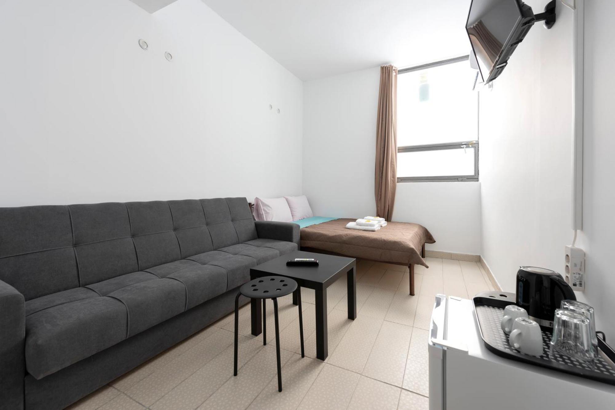 Ati-Key Residence Athén Kültér fotó