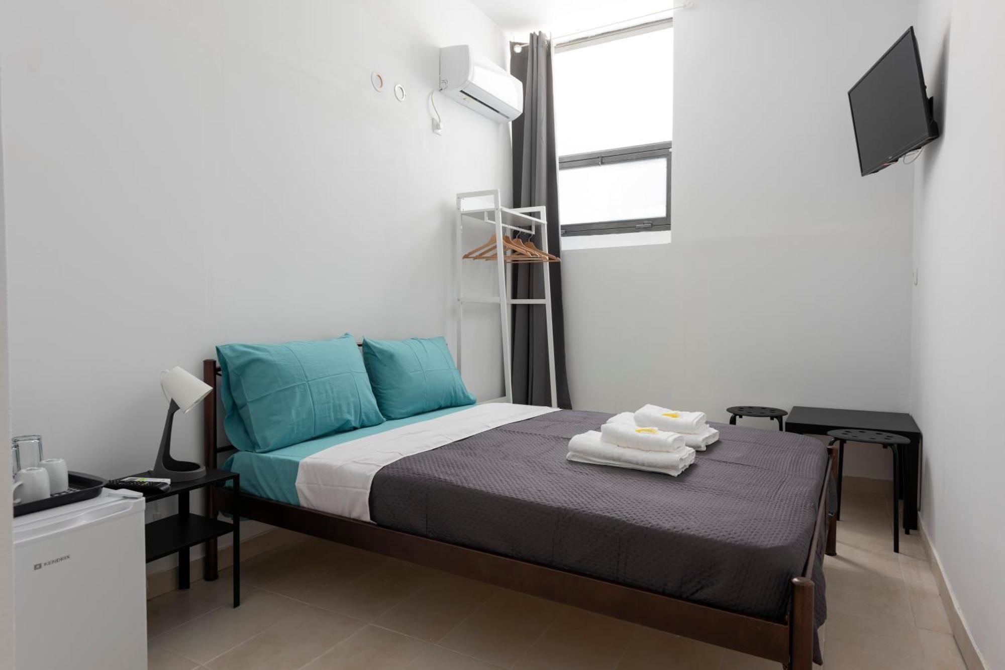 Ati-Key Residence Athén Kültér fotó