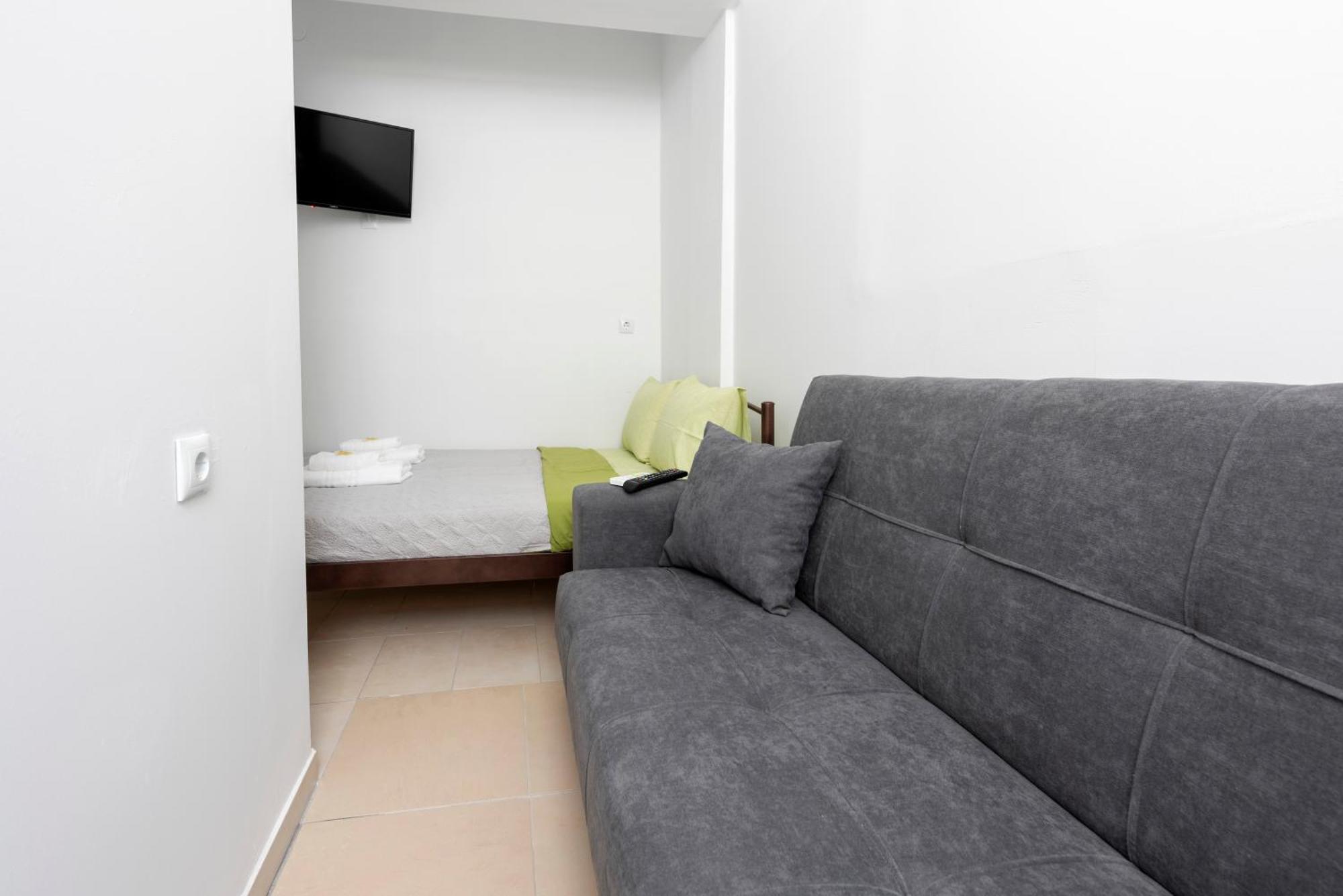 Ati-Key Residence Athén Kültér fotó