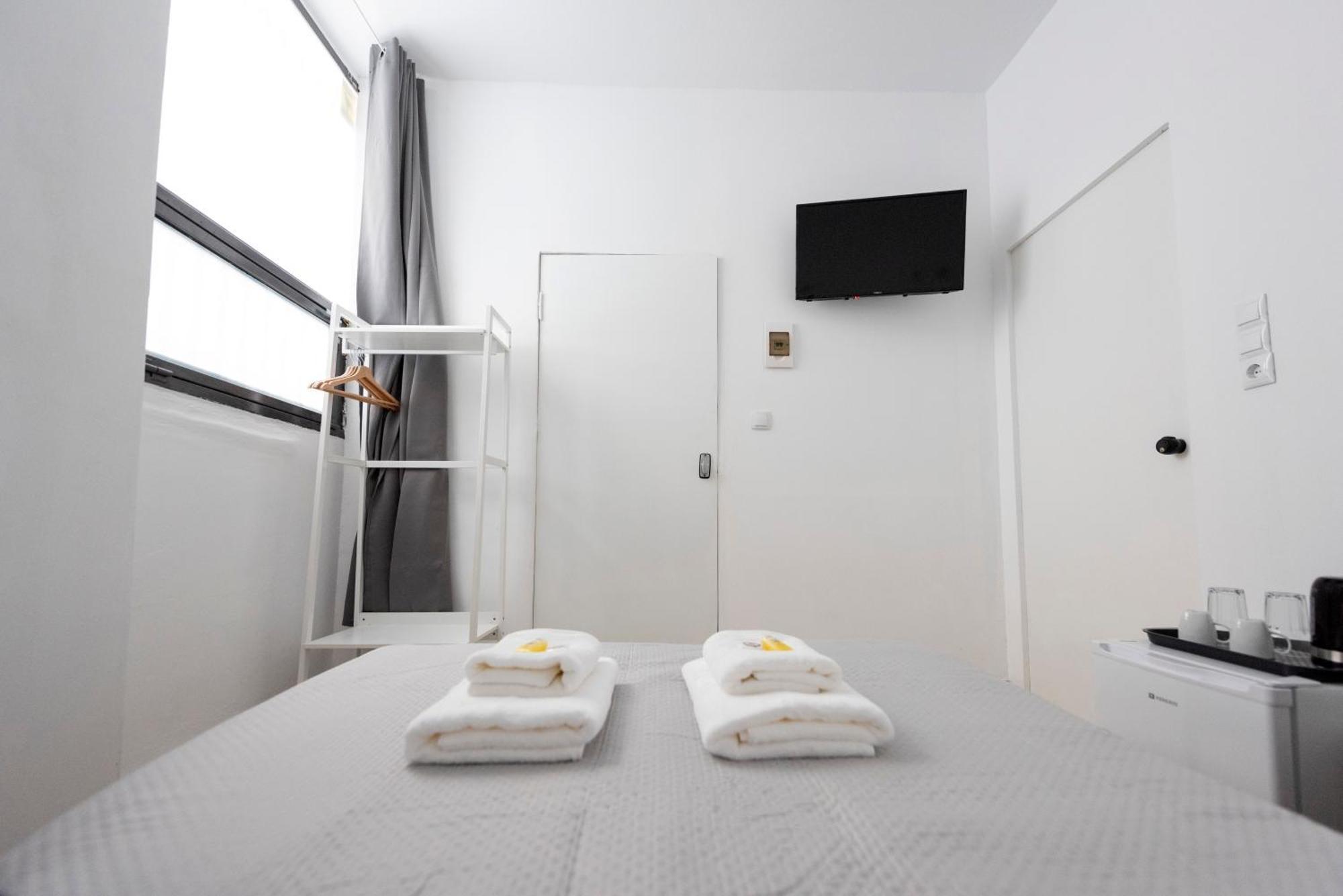 Ati-Key Residence Athén Kültér fotó