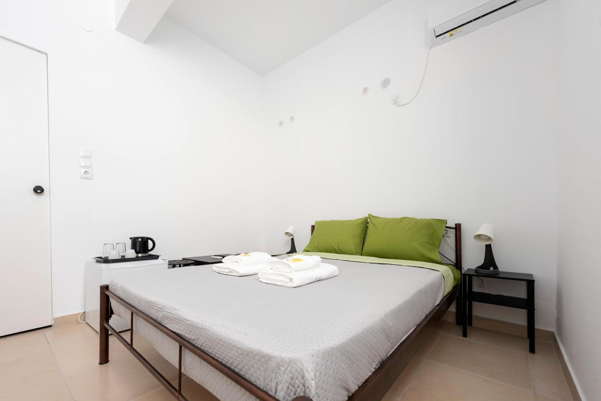 Ati-Key Residence Athén Kültér fotó