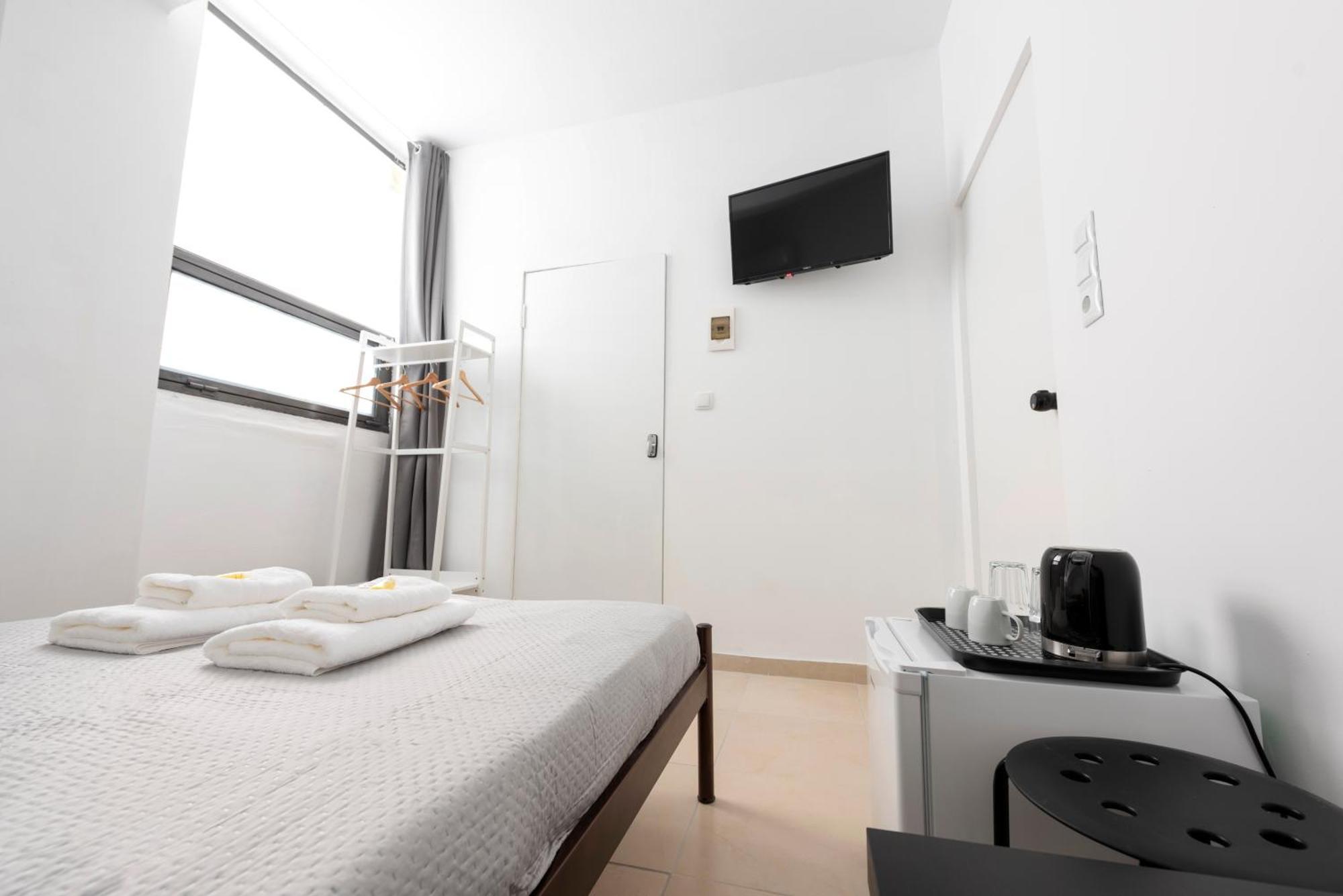 Ati-Key Residence Athén Kültér fotó